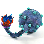 Статуэтка цветущий тропический фрукт Tropical Fruit варинант исполнения - 1 | Loft Concept в Липецке