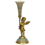 Фарфоровый подсвечник Во власти ангела Cert варинант исполнения - 1 | Loft Concept в Липецке