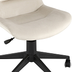 Кресло для рабочего стола Sheilly Beige варинант исполнения - 7 | Loft Concept в Липецке