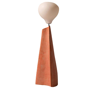 Торшер Scandi Floor Lamp Orange