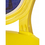 Стул Night owls with yellow design варинант исполнения - 6 | Loft Concept в Липецке