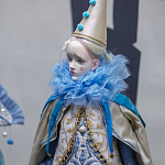 Авторская коллекционная интерьерная кукла Пьеро				 варинант исполнения - 6 | Loft Concept в Липецке