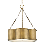 Люстра подвесная волнистой формы Hinkley варинант исполнения - 1 | Loft Concept в Липецке