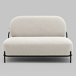 Диван Стоун ткань букле белый варинант исполнения - 5 | Loft Concept в Липецке