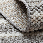 Ковер из полиэстера Frosts варинант исполнения - 5 | Loft Concept в Липецке