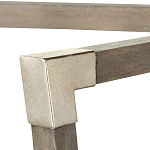 Подвесной светильник в форме фонаря серый Gray Eco Lantern варинант исполнения - 1 | Loft Concept в Липецке