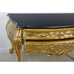 Комод деревянный в винтажном стиле A gold bar варинант исполнения - 6 | Loft Concept в Липецке