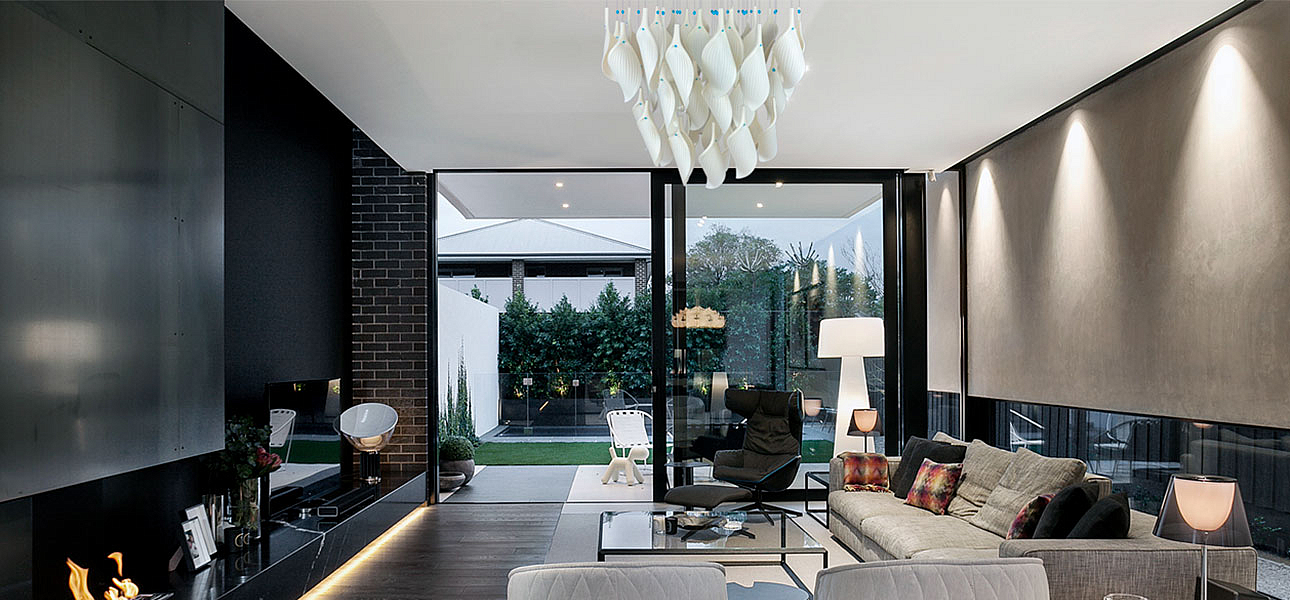 Дизайнерская люстра White Flower Petals высота 70 см Дизайнерская люстра White Flower Petals высота 70 см - Loft-Concept в Липецке
