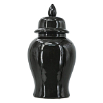 Ваза с крышкой однотонная Высота 48 см Chinoiserie Ceramics варинант исполнения - 7 | Loft Concept в Липецке