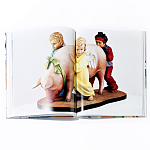 Неподражаемые произведения Джеффа Кунса JEFF KOONS catalog 2012 Букинистика варинант исполнения - 4 | Loft Concept в Липецке
