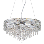Люстра Roul Crystal Light варинант исполнения - 1 | Loft Concept в Липецке