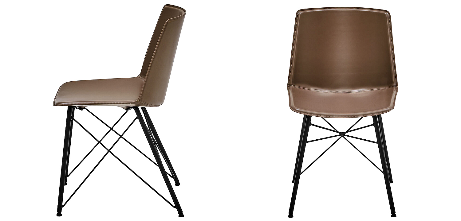 Стул Blaan Stool brown Стул Blaan Stool brown - Loft-Concept в Липецке