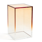 Стол с эффектом полутонов Acrylic Eclisse варинант исполнения - 1 | Loft Concept в Липецке