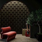 Гипсовая 3D Панель PYTHON варинант исполнения - 1 | Loft Concept в Липецке