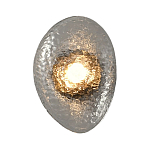 Бра LINDIS FROST LONG WALL 1 лампа Прозрачное стекло варинант исполнения - 1 | Loft Concept в Липецке