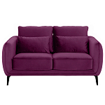 Диван двухместный с подлокотниками Harmony варинант исполнения - 7 | Loft Concept в Липецке