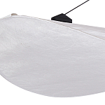 Подвесной светильник с белым плафоном в форме облака Диаметр 60 см Cloud Junction варинант исполнения - 2 | Loft Concept в Липецке