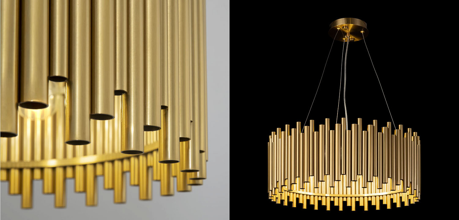Люстра Luxxu Chandelier Alias 50 Люстра Luxxu Chandelier Alias 50 - Loft-Concept в Липецке