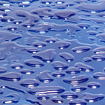 Дизайнерский Кофейный стол Vorlon Blue Lake варинант исполнения - 6 | Loft Concept в Липецке