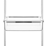 Полка напольная трехъярусная для ванной Bathroom Floor Shelf варинант исполнения - 4 | Loft Concept в Липецке