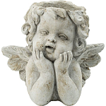 Кашпо Happy angel варинант исполнения - 1 | Loft Concept в Липецке