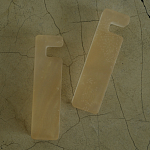 Подставка для телефона из эпоксидной смолы шампань Epoxy Flowers Phone Stand Champagne варинант исполнения - 2 | Loft Concept в Липецке