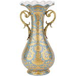 Ваза фарфоровая Vert варинант исполнения - 1 | Loft Concept в Липецке