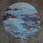 Панно «Azure» варинант исполнения - 1 | Loft Concept в Липецке