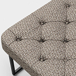 Мебельная ткань Шенилл коричневый цвет 142 см T4-56 варинант исполнения - 12 | Loft Concept в Липецке