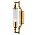 Бра с прозрачным цилиндрическим плафоном Jeanette варинант исполнения - 8 | Loft Concept в Липецке