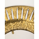 Настенное зеркало The Golden Plate варинант исполнения - 4 | Loft Concept в Липецке