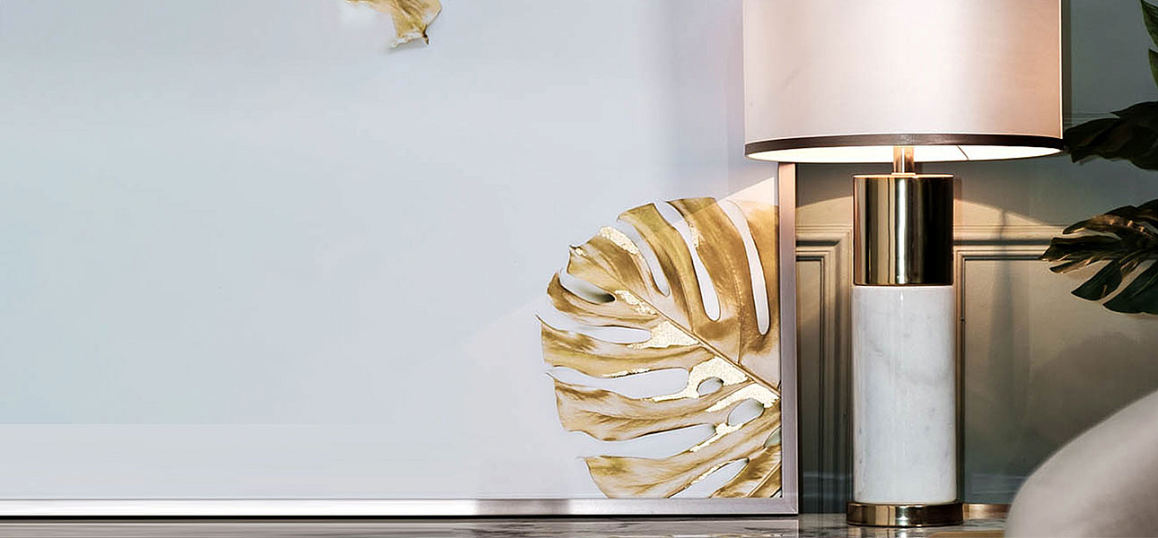 Настольная лампа Home hearth Настольная лампа Home hearth - Loft-Concept в Липецке