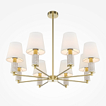 Люстра подвесная Lira варинант исполнения - 5 | Loft Concept в Липецке