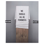 Подарочное издание про феминизм в моде Марии Грации Кьюри Her Dior Maria Grazia Chiuris New Voice варинант исполнения - 1 | Loft Concept в Липецке