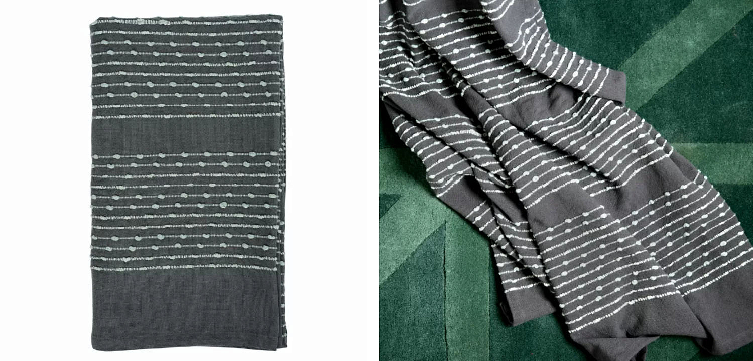 Плед Savina Plaid Плед Savina Plaid - Loft-Concept в Липецке
