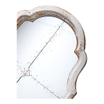 Зеркало-окно настенное в винтажном стиле Venetian Smooth варинант исполнения - 2 | Loft Concept в Липецке