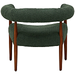 Кресло зеленое Herb Green Chair варинант исполнения - 4 | Loft Concept в Липецке