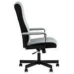 Мягкое кресло для рабочего стоа Pillo Gray-blue варинант исполнения - 5 | Loft Concept в Липецке