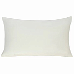 Чехол на подушку с вышивкой в виде геометрических узоров Beige Calista Rect варинант исполнения - 4 | Loft Concept в Липецке