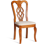 Стул деревянный с узором Hercules варинант исполнения - 2 | Loft Concept в Липецке