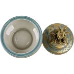 Фарфоровая шкатулка Birds with an angel варинант исполнения - 2 | Loft Concept в Липецке