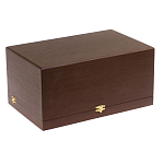 Настольный письменный набор из нефрита с ножом для бумаг в подарочной коробке Maecenas варинант исполнения - 4 | Loft Concept в Липецке