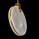 Подвесной светильник с круглым плафоном Сirculation варинант исполнения - 3 | Loft Concept в Липецке