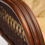 Кресло-качалка из ротанга Eloise варинант исполнения - 8 | Loft Concept в Липецке