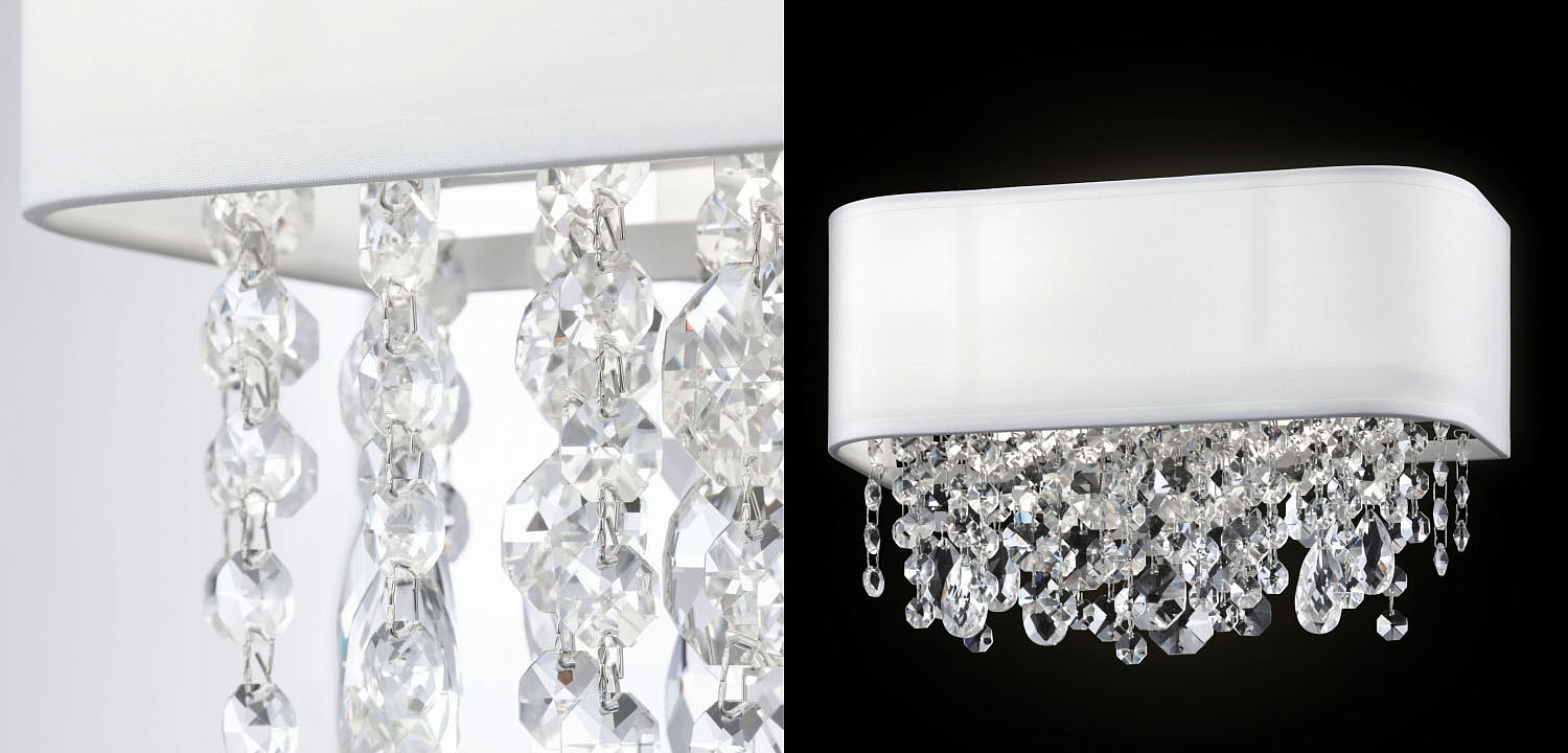 Бра Maurin Diamond Rain Sconce Бра Maurin Diamond Rain Sconce - Loft-Concept в Липецке