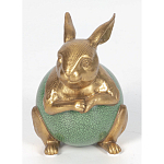 Фигурка A rabbit in a shell варинант исполнения - 3 | Loft Concept в Липецке