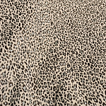 Мебельная ткань Жаккард коричневый животный принт 140 см T2-127 варинант исполнения - 1 | Loft Concept в Липецке