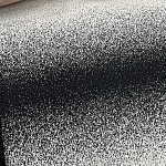 Мебельная ткань Жаккард черно-белый цвет 145 см T2-13 варинант исполнения - 2 | Loft Concept в Липецке