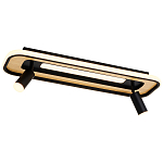 Потолочный светильник 60см GAVIN WOOD варинант исполнения - 1 | Loft Concept в Липецке