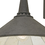 Бра черное с зеркальными элементами внутри абажура Luminous Reflector варинант исполнения - 1 | Loft Concept в Липецке